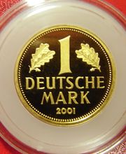 Deutsche Mark