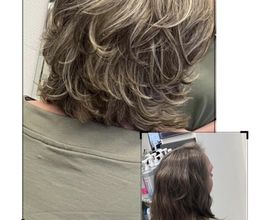 Salon Lora Hairstyle Bild 10