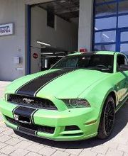 Taravella AG - Autospritzwerk & Carrosserie Bild 3