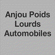 ANJOU POIDS LOURDS ET AUTOMOBILES