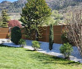 Valais Paysage Bild 8