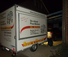 Rent-a-Pizzeria Rheine Bild 4