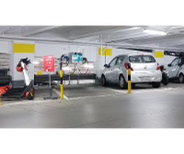 Shell Recharge Charging Station Bild 1