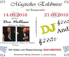 Restaurant Olymp Bild 1