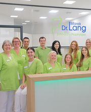 Dr. Marek Lang Bild 1