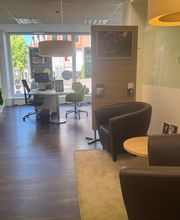 Wartebereich von GEERS