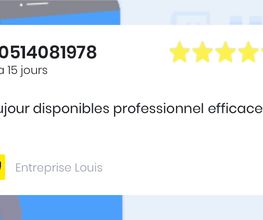 Entreprise Louis image 1