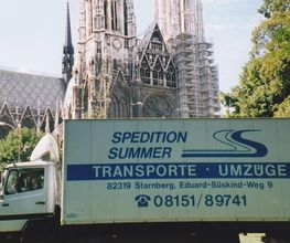 Spedition Summer GbR Bild 10