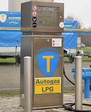 Tankstelle Saxowsky Bild 1