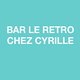 BAR LE RETRO CHEZ CYRILLE