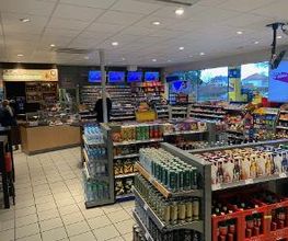 JET Tankstelle Bild 1