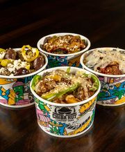 Cheba Hut "Toasted" Subs image 1