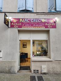 Mac Greg'Or