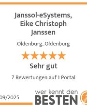 werkenntdenBESTEN.de Qualitätssiegel