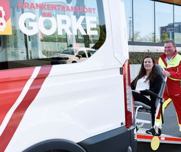 Krankentransport Görke Bild 3