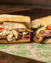 Cheba Hut "Toasted" Subs image 5