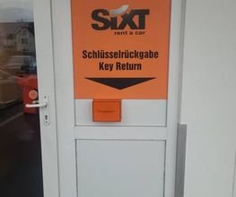 SIXT Autovermietung Weingarten Bild 4