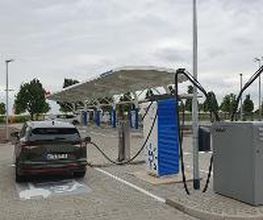 TotalEnergies Charging Station Bild 2
