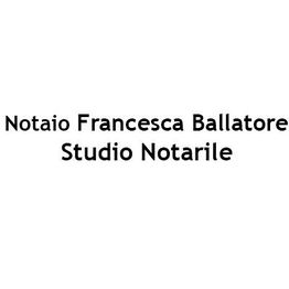 Notaio Ballatore Francesca logo
