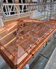 Wenger Spenglerei Bedachungen AG, Schulhaus Fahrni