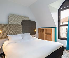 B&B HOTEL Rouen Centre Rive Gauche image 3