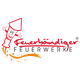 Feuerbändiger Feuerwerke