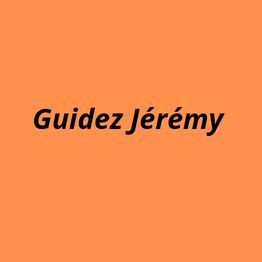Guidez Jérémy