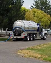 Western Septic on-site