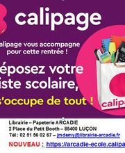 Librairie Papeterie Arcadie Calipage image 10