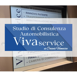 Viva Service Studio di Consulenza Automobilistica logo