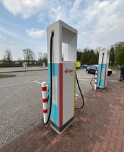 E.ON Drive Public Ladestation Bild 1