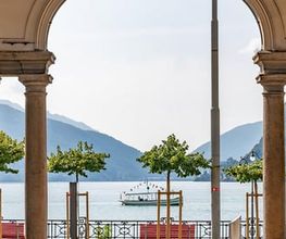 Hotel Pestalozzi Lugano Bild 1