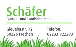 Schäfer Garten-und Landschaftsbau