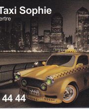 Taxi Sophie SARL image 1