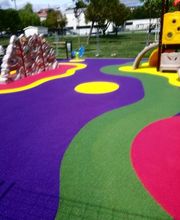 Arteparques Diseño Urbano S L - Pavimento de Caucho Continuo imagen 6
