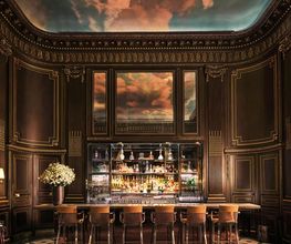 Le Meurice, Le Bar 228