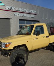 Der Lackierer Torsten Scherneck Bild 1