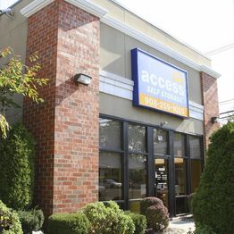 Access Self Storage