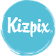Kizpix GmbH Logo Schulfotografen und Kindergartenfotografen