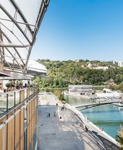 Pôle de commerces et de loisirs Confluence image 1