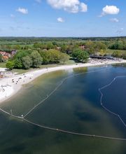Wohnmobilpark am Badesee Aurich Bild 3