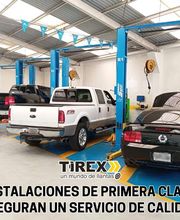 Tirex Ruíz Cortines - Michelin Car Service imagen 10