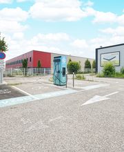 EVzen station de recharge Romans-sur-Isère