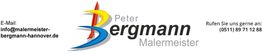Malerbetrieb Bergmann logo
