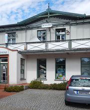 Aussenansicht der Kur-Apotheke