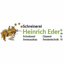 Schreinerei Heinrich Eder GmbH logo