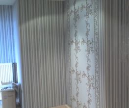 Tapezierarbeiten