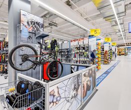 DECATHLON Leipzig-Nova Eventis Bild 10