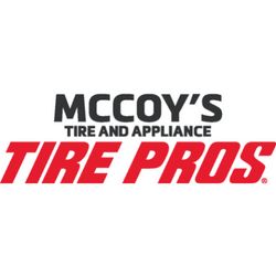 McCoy's Tire and Appliance Tire Pros