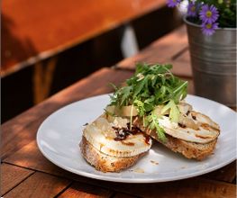 Cafe Restaurant Pan afbeelding 12